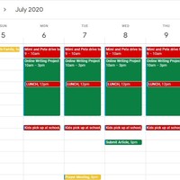 Calendar Management