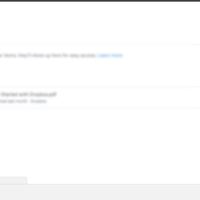 File Sharing-Dropbox