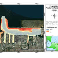 Example (1) of My Previous Project using ArcGIS
