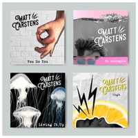 Singles release artwork