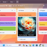 Project Management using Trello