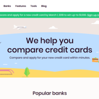 Credit Card Compare