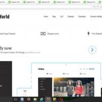 Story Times World online woocommerce store 