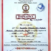 PGDCA