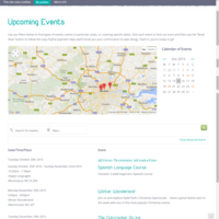 Event Booking Wordpress Custom 