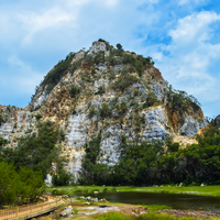 Mountain in Thailand