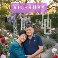 WEDDING ANNIVERSARY BACKDROP