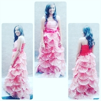My 1st garment design 