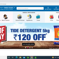 Home Page Offers