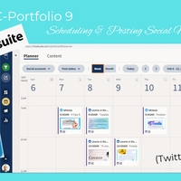 Scheduling & Posting Social Media Content