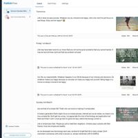 Social Media (Scheduling Post)