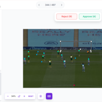 Soccer Annotation