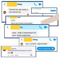 Customer Relations - Advertising Industry