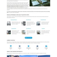 Dazen Elevator Web Development