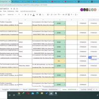 Online Data Entry