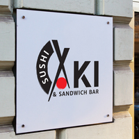 LOGO SUSHI & SANDWICH BAR