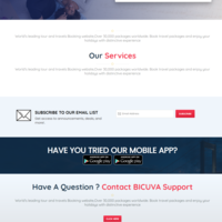 On demand courier service 