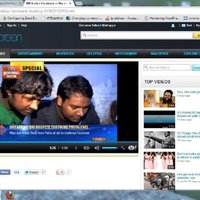Jumpbook in Yahoo Screen