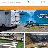 Raw Camping | Wordpress | Status: Active