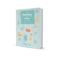 Chores - Book Design