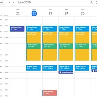 Google Calendar