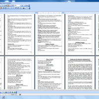 Typing PDF to word