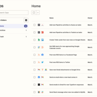 Zapier automation