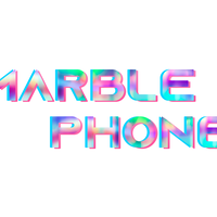 Marbel Phone Logo Design