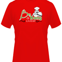 T-shirt printing