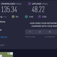 Ookla SpeedTest
