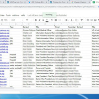 Medical Lead Generation