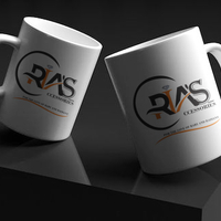Mockup for a Jewry Brand 