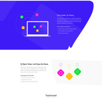 Startup website