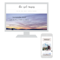 Web Design Example
