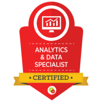 Certified Analytics and Data Specialist