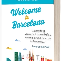 eBook Welcome to Barcelona, on sale at Amazon
