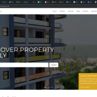 Built the backend of https://www.redinexconstruction.com