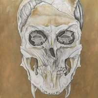 Traditional Oil Painting on paper, 3ft x 4ft