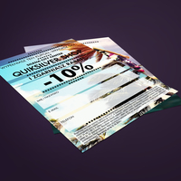 Quiksliver - leaflet 