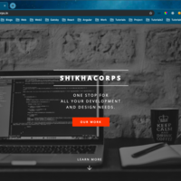 Client Site in HTML, CSS, JavaScript