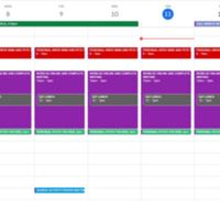 CALENDAR MANAGEMENT