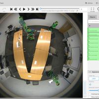 Human Motion - Video Annotation