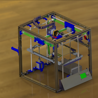 P7 3D-Printer