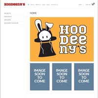 Custom Woo-commerce Store