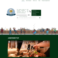 Kneipenretter (React, Ruby on Rails...)