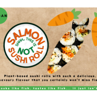 Salmo Sushi Roll Pack