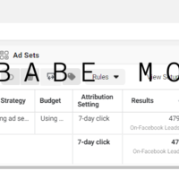 LEAD GENERATION ACCOMPLISHMENT!