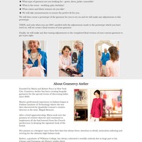 Funnel copywriting & design for lead generation for custom 