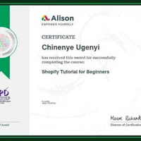 Shopify - Beginner 