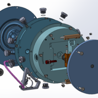 Hydraulic System (exploded view)